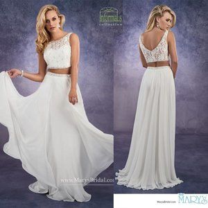 Mary's Bridal 2 Piece Bridal Gown Wedding Dresses